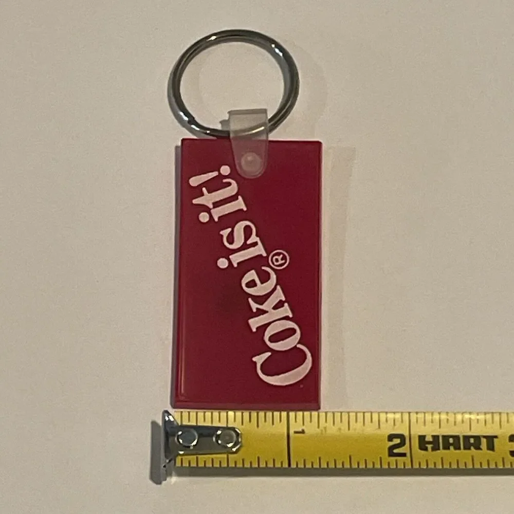 Coca Cola‎ Keychain 